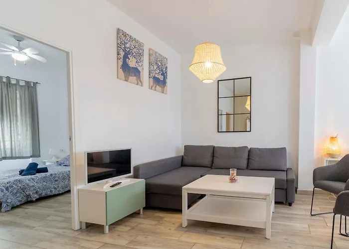 Triana 아파트 세비야